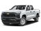 2025 Chevrolet Colorado Crew Cab Short Box 2-Wheel Drive Work Truck