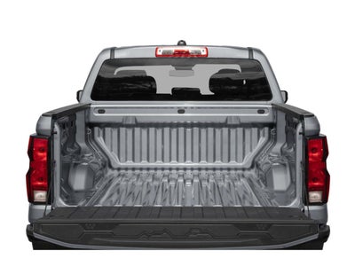 2025 Chevrolet Colorado Crew Cab Short Box 2-Wheel Drive Work Truck