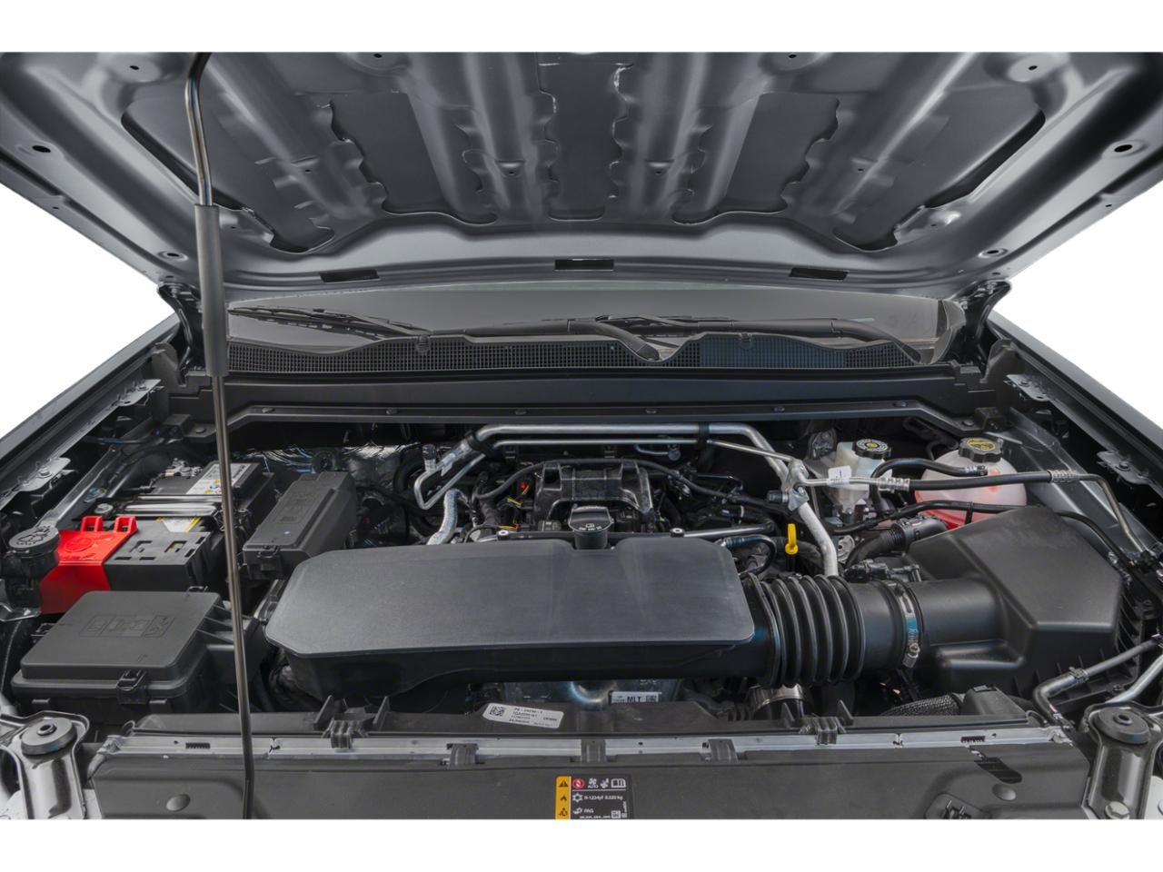 2025 Chevrolet Colorado Crew Cab Short Box 2-Wheel Drive Work Truck