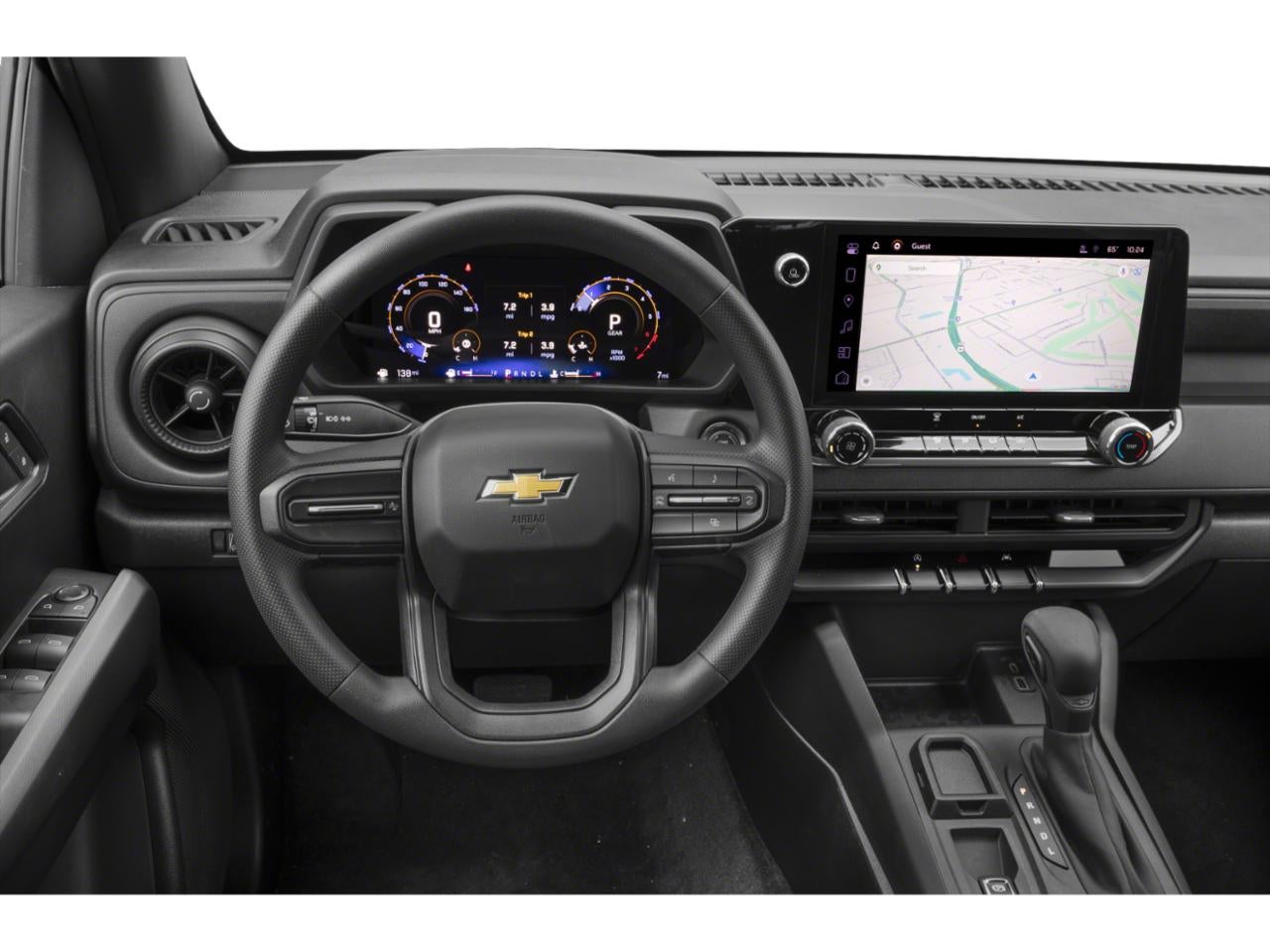 2025 Chevrolet Colorado Crew Cab Short Box 2-Wheel Drive Work Truck