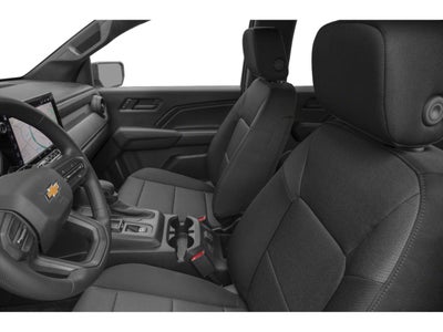 2025 Chevrolet Colorado Crew Cab Short Box 2-Wheel Drive Work Truck