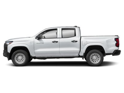 2025 Chevrolet Colorado Crew Cab Short Box 2-Wheel Drive Work Truck