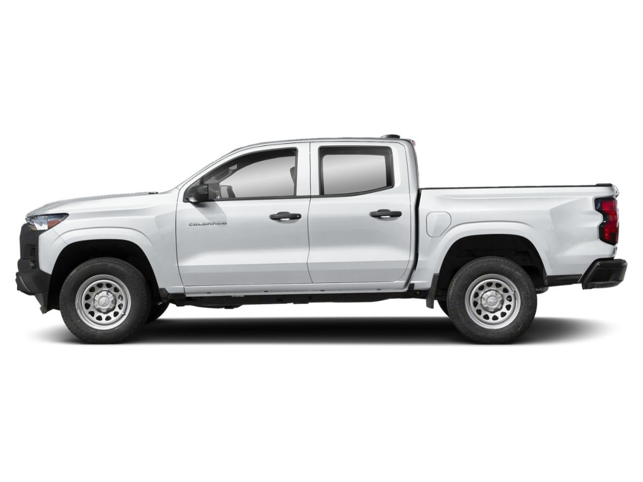 2025 Chevrolet Colorado Crew Cab Short Box 2-Wheel Drive Work Truck