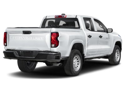 2025 Chevrolet Colorado Crew Cab Short Box 2-Wheel Drive Work Truck