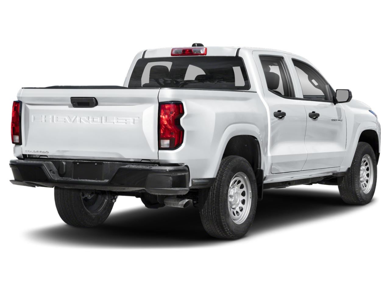 2025 Chevrolet Colorado Crew Cab Short Box 2-Wheel Drive Work Truck