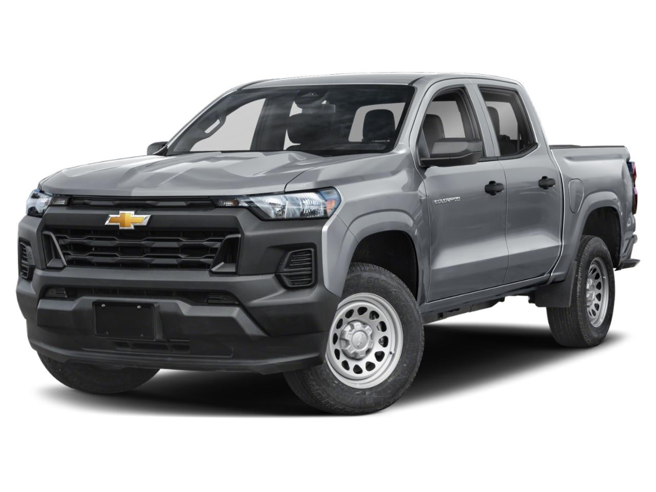 2025 Chevrolet Colorado Crew Cab Short Box 2-Wheel Drive Work Truck