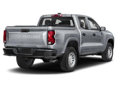 2025 Chevrolet Colorado Crew Cab Short Box 2-Wheel Drive Work Truck