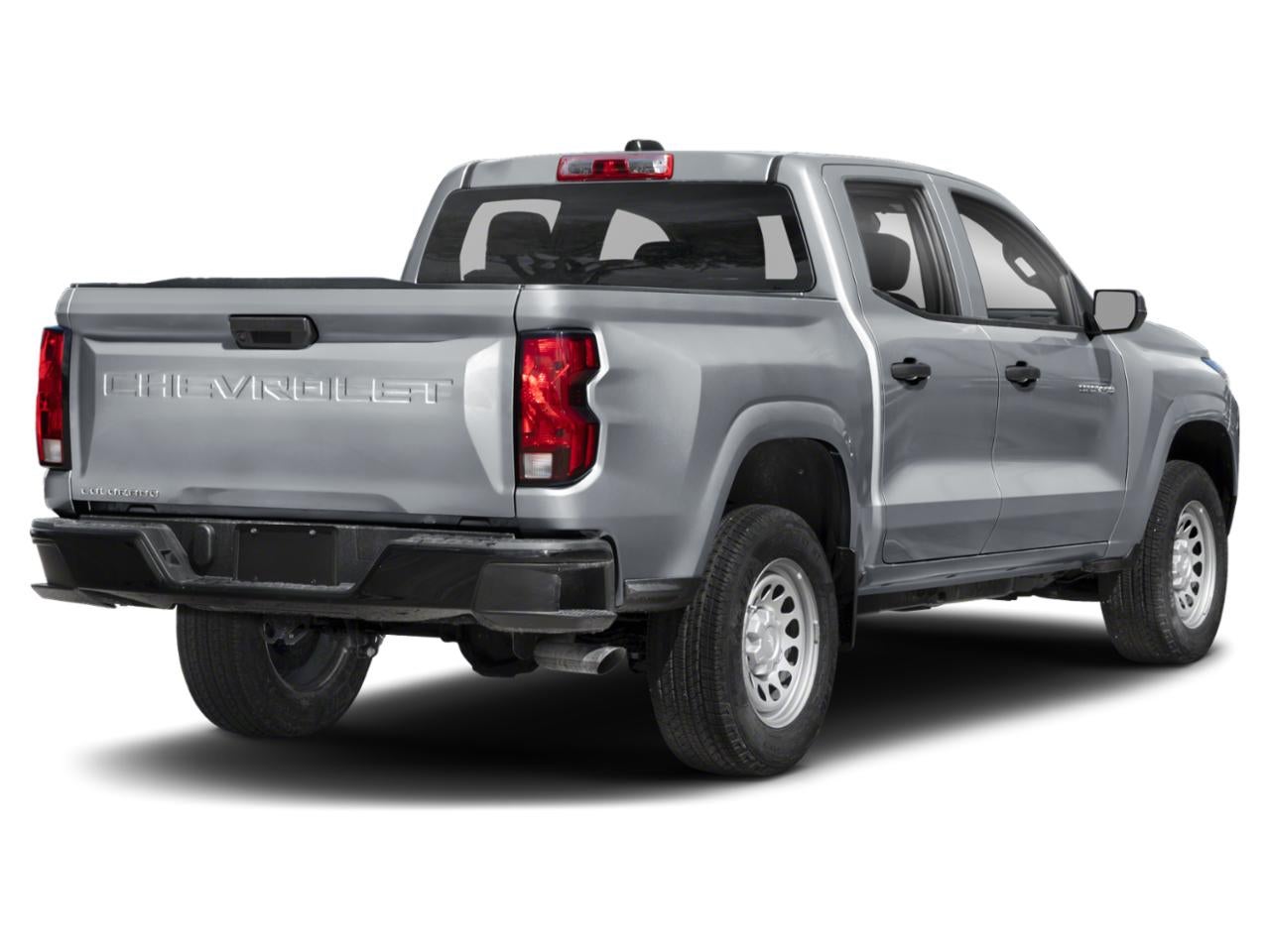 2025 Chevrolet Colorado Crew Cab Short Box 2-Wheel Drive Work Truck