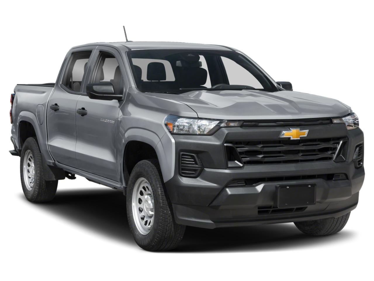 2025 Chevrolet Colorado Crew Cab Short Box 2-Wheel Drive Work Truck