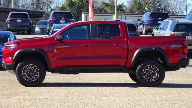 2024 Chevrolet Colorado Crew Cab Short Box 4-Wheel Drive ZR2
