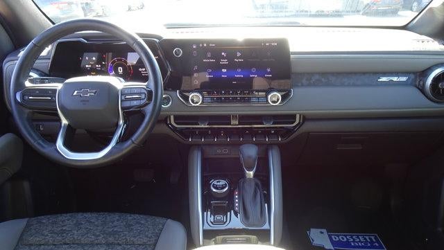 2024 Chevrolet Colorado Crew Cab Short Box 4-Wheel Drive ZR2