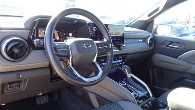 2024 Chevrolet Colorado Crew Cab Short Box 4-Wheel Drive ZR2