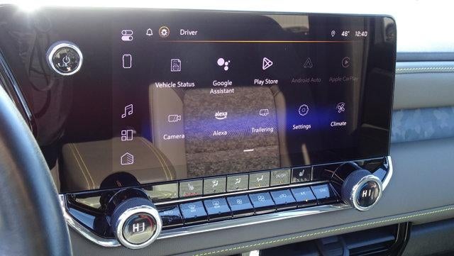 2024 Chevrolet Colorado Crew Cab Short Box 4-Wheel Drive ZR2