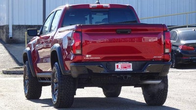 2024 Chevrolet Colorado Crew Cab Short Box 4-Wheel Drive ZR2