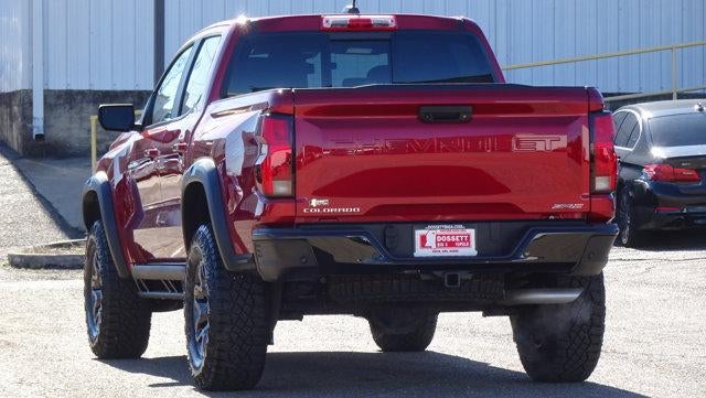 2024 Chevrolet Colorado Crew Cab Short Box 4-Wheel Drive ZR2