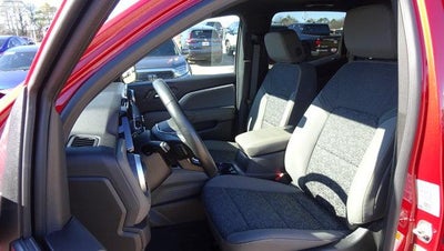 2024 Chevrolet Colorado Crew Cab Short Box 4-Wheel Drive ZR2