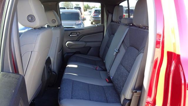 2024 Chevrolet Colorado Crew Cab Short Box 4-Wheel Drive ZR2