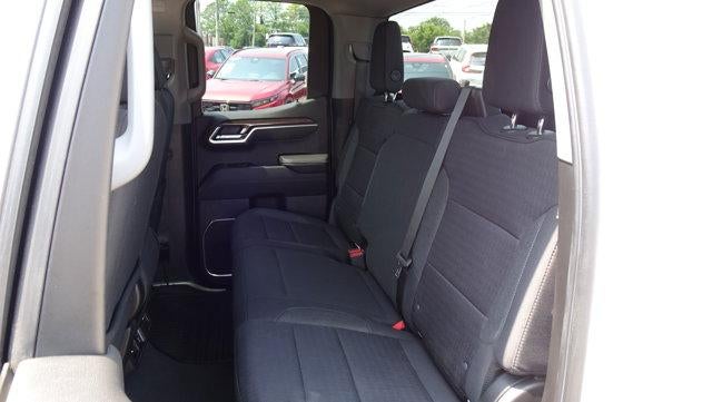 2022 Chevrolet Silverado 1500 Double Cab Standard Box 4-Wheel Drive RST