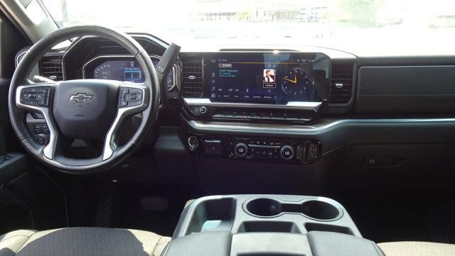 2022 Chevrolet Silverado 1500 Double Cab Standard Box 4-Wheel Drive RST