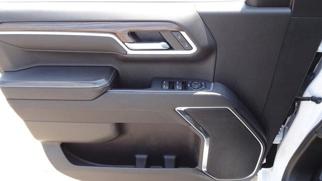 2022 Chevrolet Silverado 1500 Double Cab Standard Box 4-Wheel Drive RST