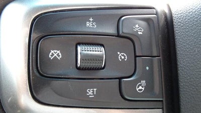 2022 Chevrolet Silverado 1500 Double Cab Standard Box 4-Wheel Drive RST