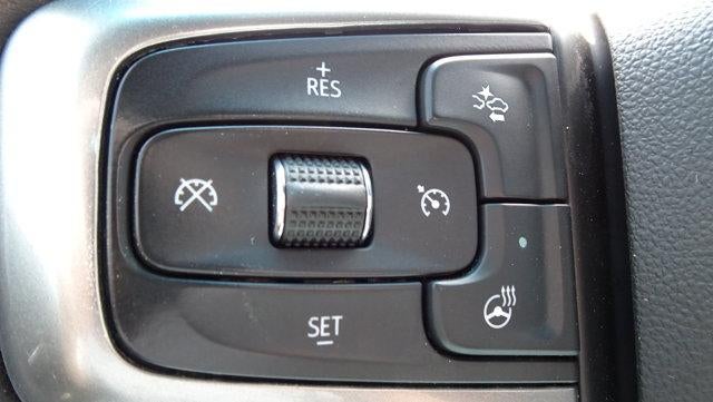 2022 Chevrolet Silverado 1500 Double Cab Standard Box 4-Wheel Drive RST