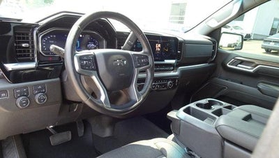 2022 Chevrolet Silverado 1500 Double Cab Standard Box 4-Wheel Drive RST