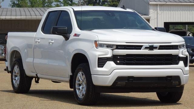 2022 Chevrolet Silverado 1500 Double Cab Standard Box 4-Wheel Drive RST