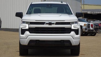 2022 Chevrolet Silverado 1500 Double Cab Standard Box 4-Wheel Drive RST
