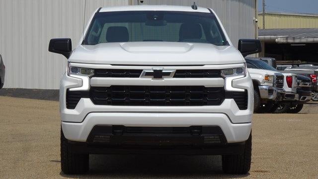 2022 Chevrolet Silverado 1500 Double Cab Standard Box 4-Wheel Drive RST