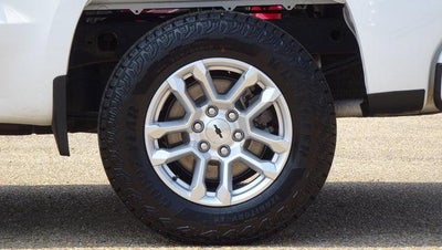 2022 Chevrolet Silverado 1500 Double Cab Standard Box 4-Wheel Drive RST