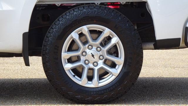 2022 Chevrolet Silverado 1500 Double Cab Standard Box 4-Wheel Drive RST