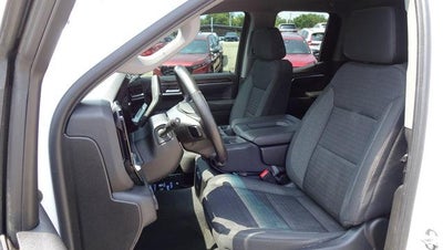 2022 Chevrolet Silverado 1500 Double Cab Standard Box 4-Wheel Drive RST