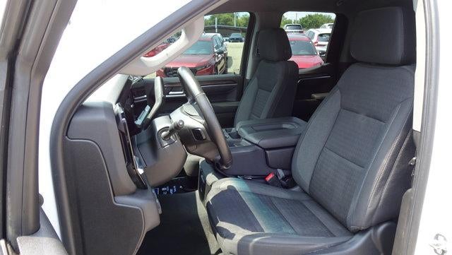 2022 Chevrolet Silverado 1500 Double Cab Standard Box 4-Wheel Drive RST