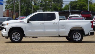 2022 Chevrolet Silverado 1500 Double Cab Standard Box 4-Wheel Drive RST