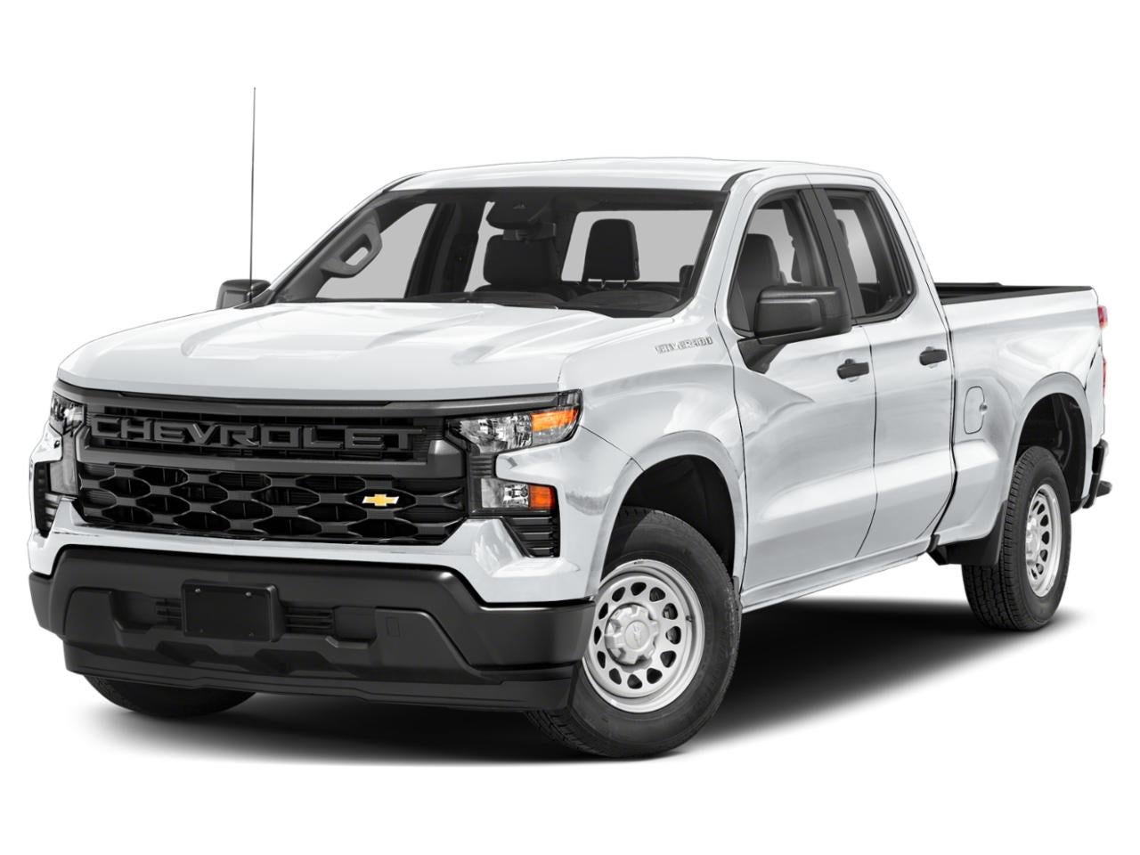 2022 Chevrolet Silverado 1500 Double Cab Standard Box 4-Wheel Drive RST