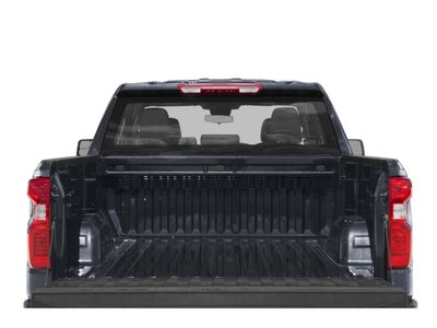 2022 Chevrolet Silverado 1500 Double Cab Standard Box 4-Wheel Drive RST