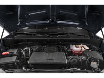 2022 Chevrolet Silverado 1500 Double Cab Standard Box 4-Wheel Drive RST