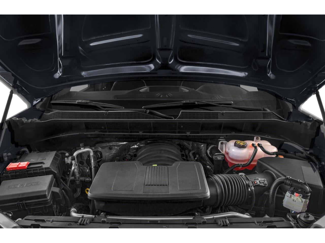 2022 Chevrolet Silverado 1500 Double Cab Standard Box 4-Wheel Drive RST