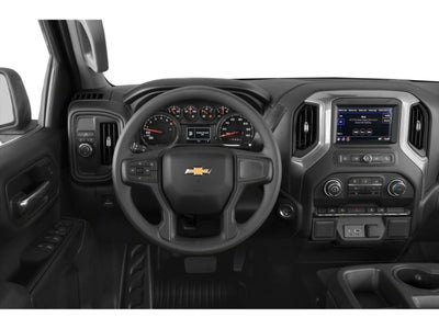 2022 Chevrolet Silverado 1500 Double Cab Standard Box 4-Wheel Drive RST