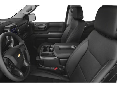 2022 Chevrolet Silverado 1500 Double Cab Standard Box 4-Wheel Drive RST