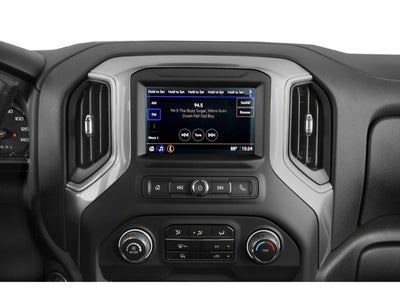 2022 Chevrolet Silverado 1500 Double Cab Standard Box 4-Wheel Drive RST