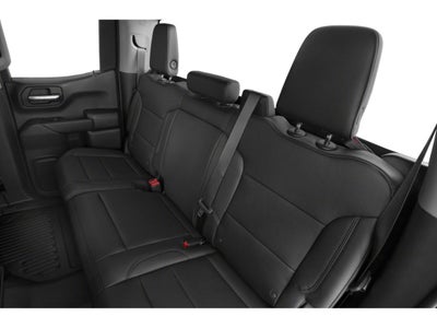 2022 Chevrolet Silverado 1500 Double Cab Standard Box 4-Wheel Drive RST