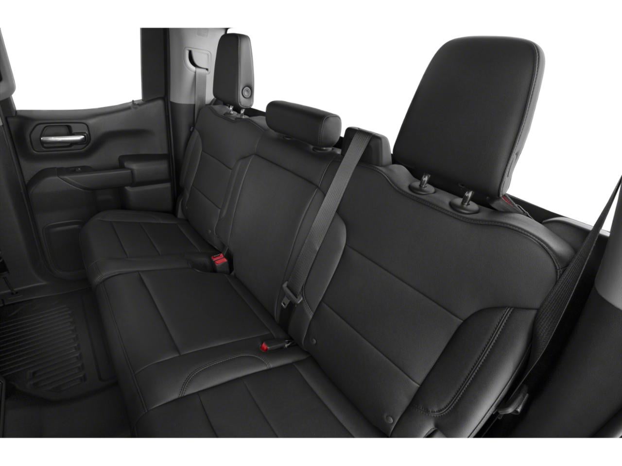 2022 Chevrolet Silverado 1500 Double Cab Standard Box 4-Wheel Drive RST