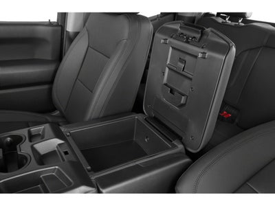 2022 Chevrolet Silverado 1500 Double Cab Standard Box 4-Wheel Drive RST