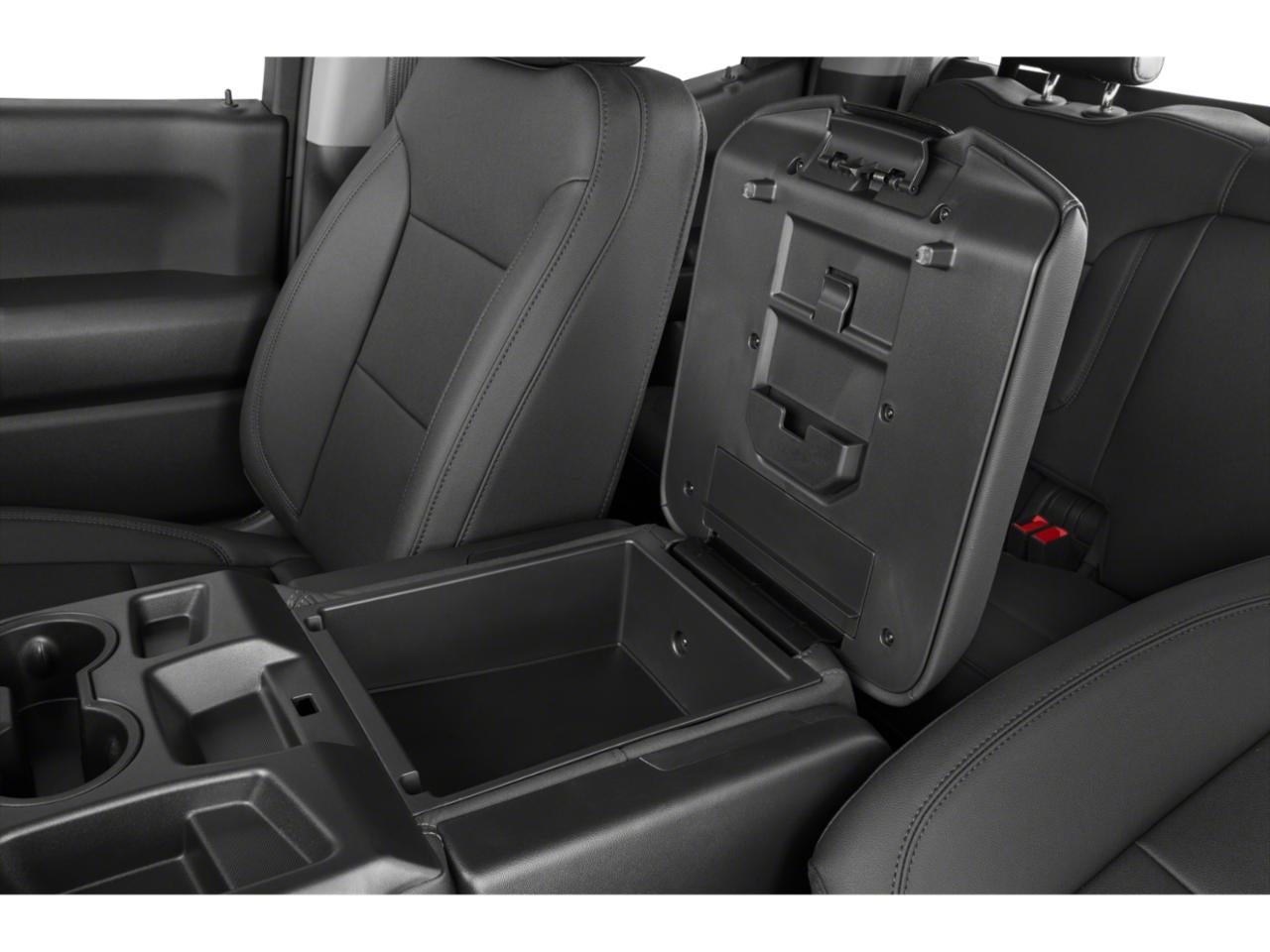 2022 Chevrolet Silverado 1500 Double Cab Standard Box 4-Wheel Drive RST