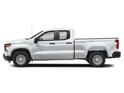2022 Chevrolet Silverado 1500 Double Cab Standard Box 4-Wheel Drive RST