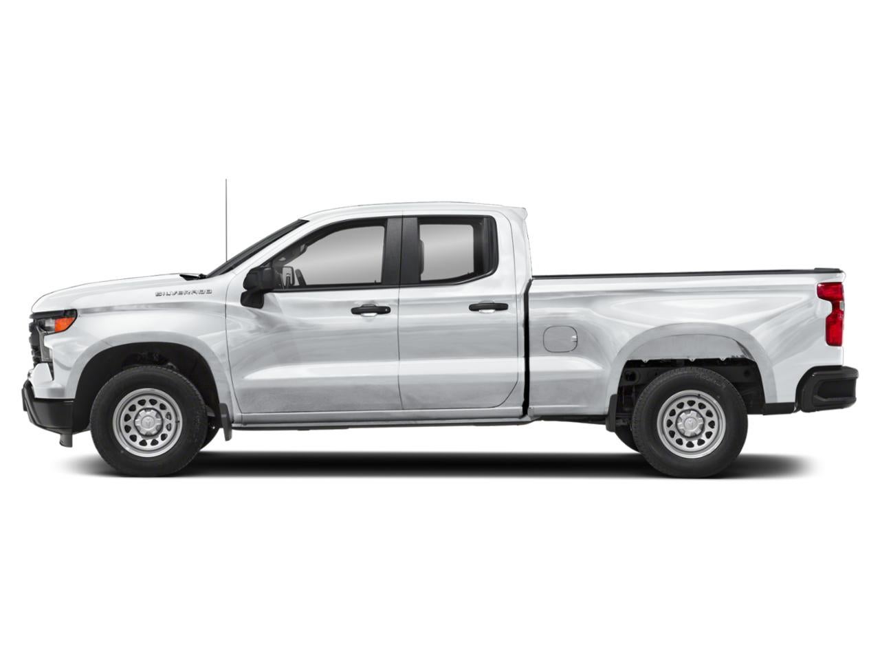 2022 Chevrolet Silverado 1500 Double Cab Standard Box 4-Wheel Drive RST
