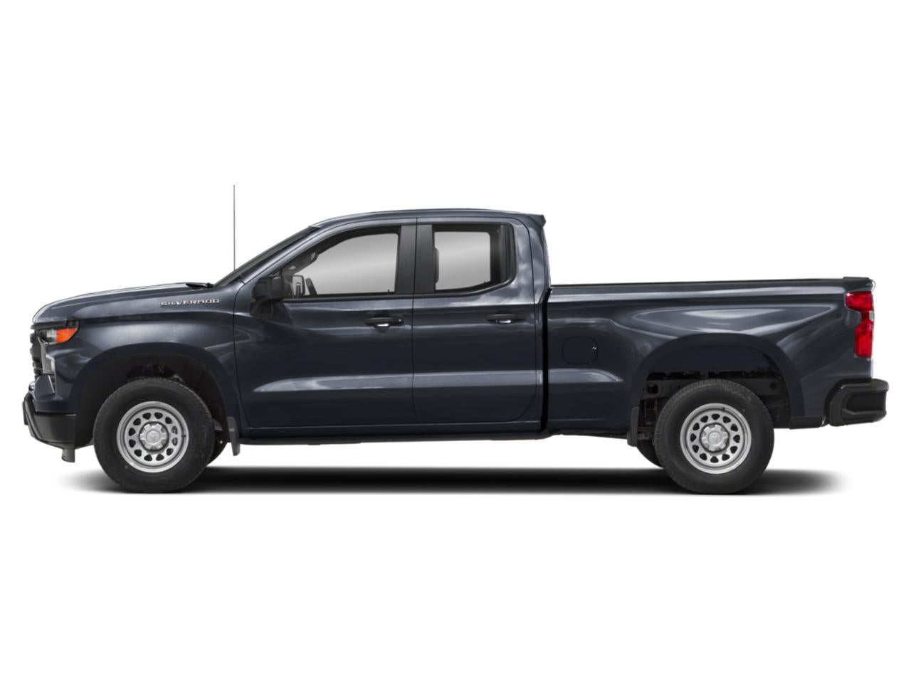 2022 Chevrolet Silverado 1500 Double Cab Standard Box 4-Wheel Drive RST