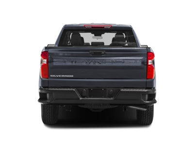 2022 Chevrolet Silverado 1500 Double Cab Standard Box 4-Wheel Drive RST